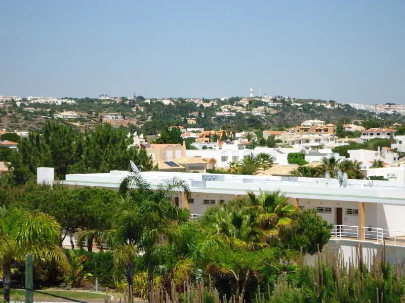 General view, Torre Velha, Algarve