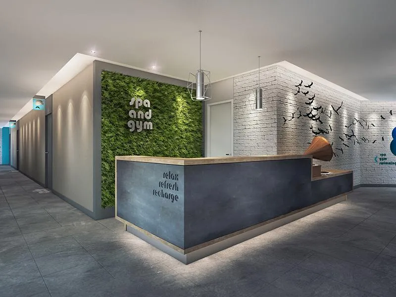 Sports and Entertainment, The Manor by JA, Dubai