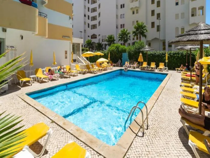 Pool, Atismar, Algarve