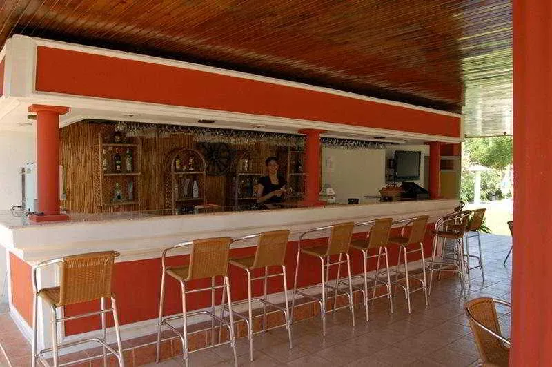 Bar, Grand Emir Hotel & SPA, Dalaman