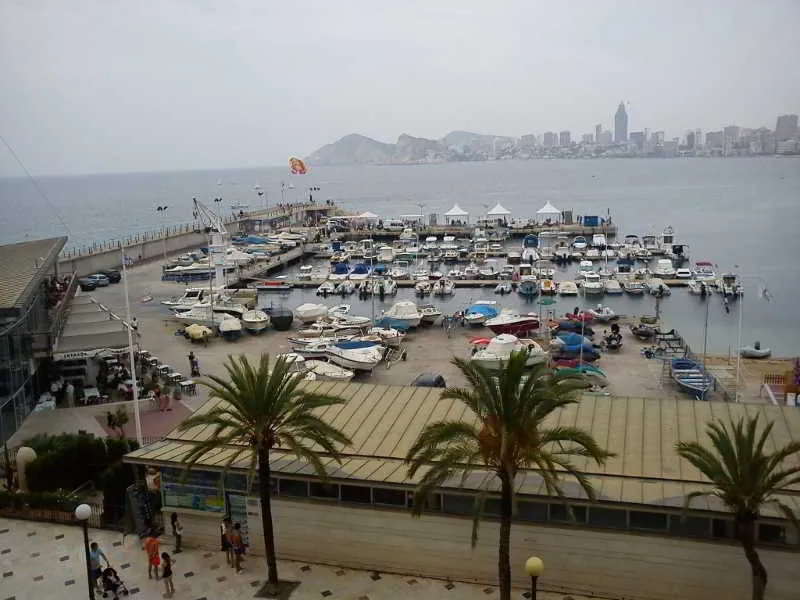 General view, Hotel Condestable, Costa Blanca