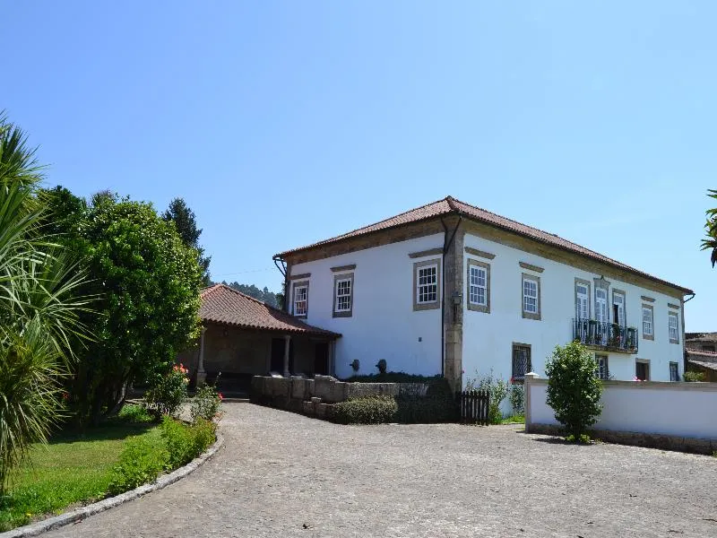 General view, Quinta De Santa Comba, Porto