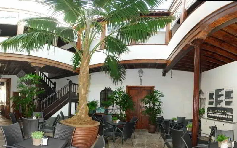 Restaurant, Isla Baja Suites, Tenerife