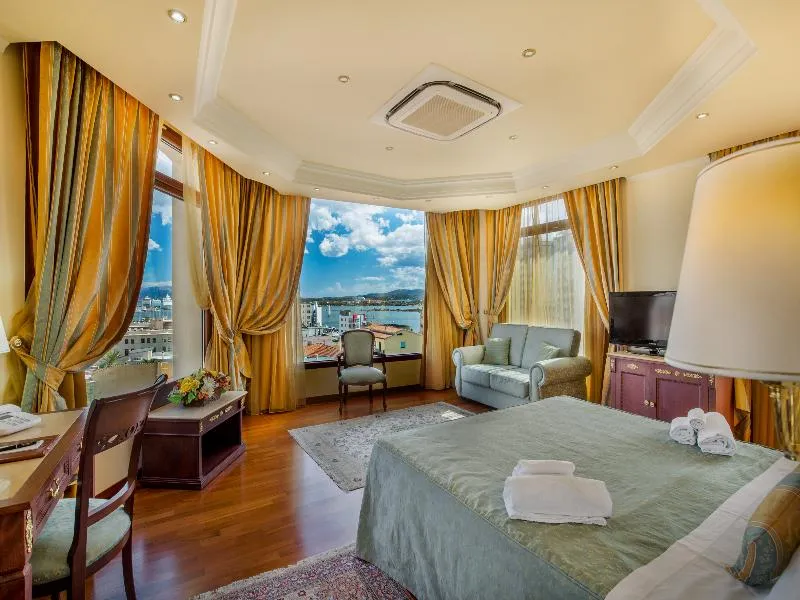 Room, Panorama, Olbia