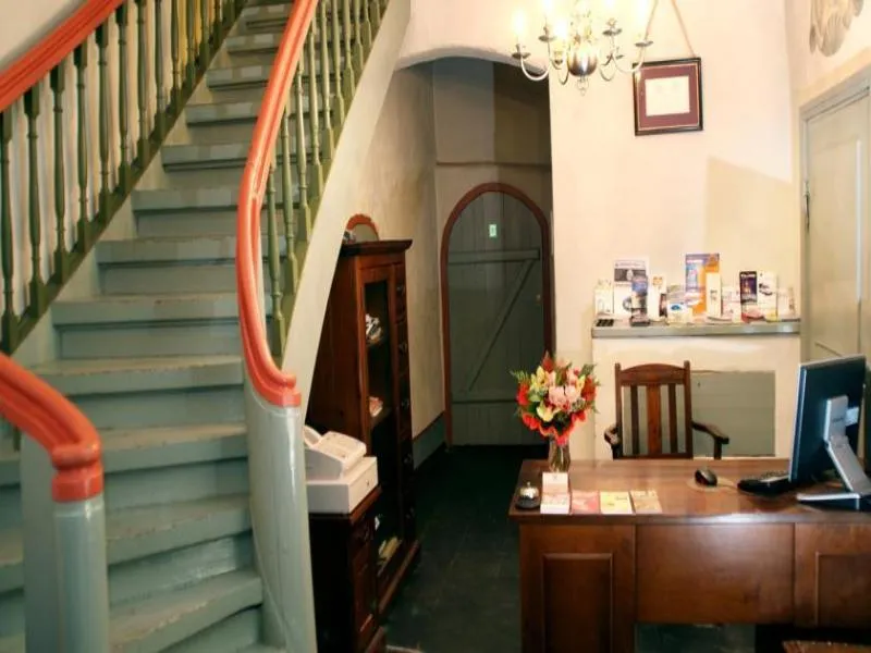 Lobby, Ekes Konvents, Riga