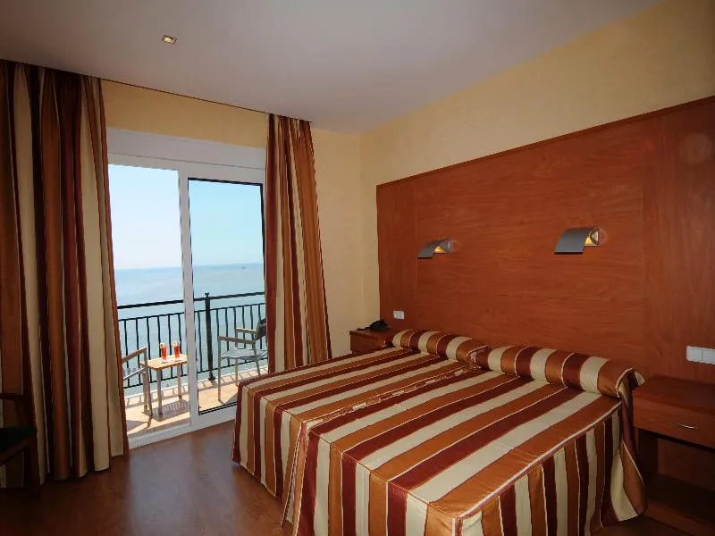 Double or Twin SEA VIEW Room, Hotel Blanes Horitzó by Pierre & Vacances, Costa Brava