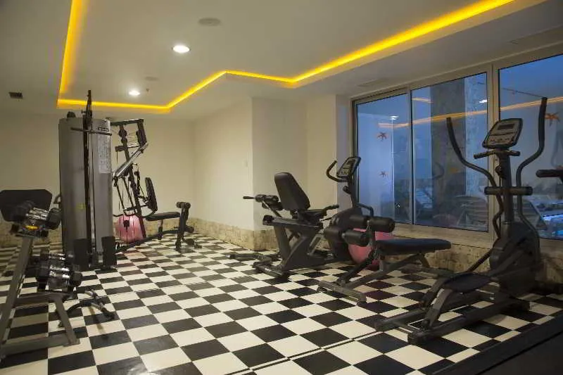 Sports and Entertainment, Merve Sun Hotel & Spa, Antalya