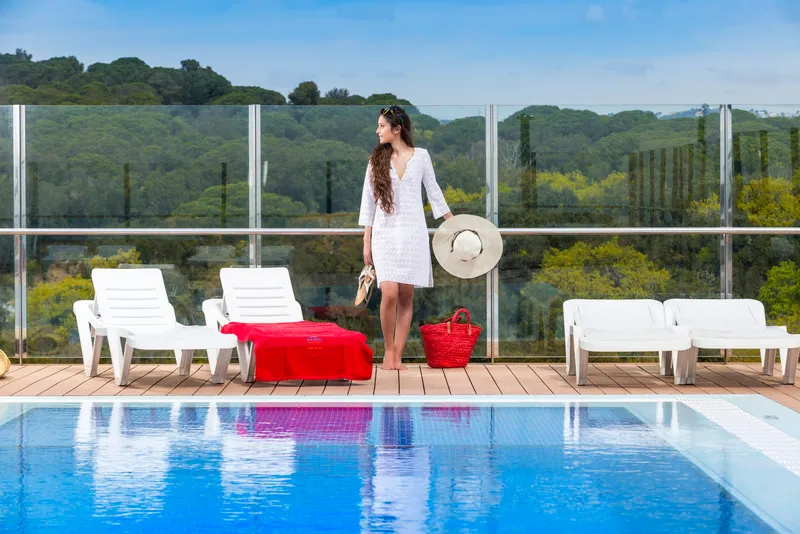 Pool, Apartaments Condado, Costa Brava