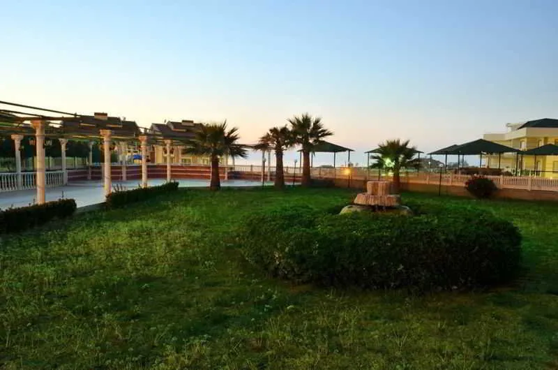 General view, Club Scala Nuova, Izmir