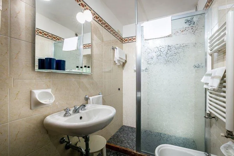 General view, Hotel Collodi - Firenze, Florence