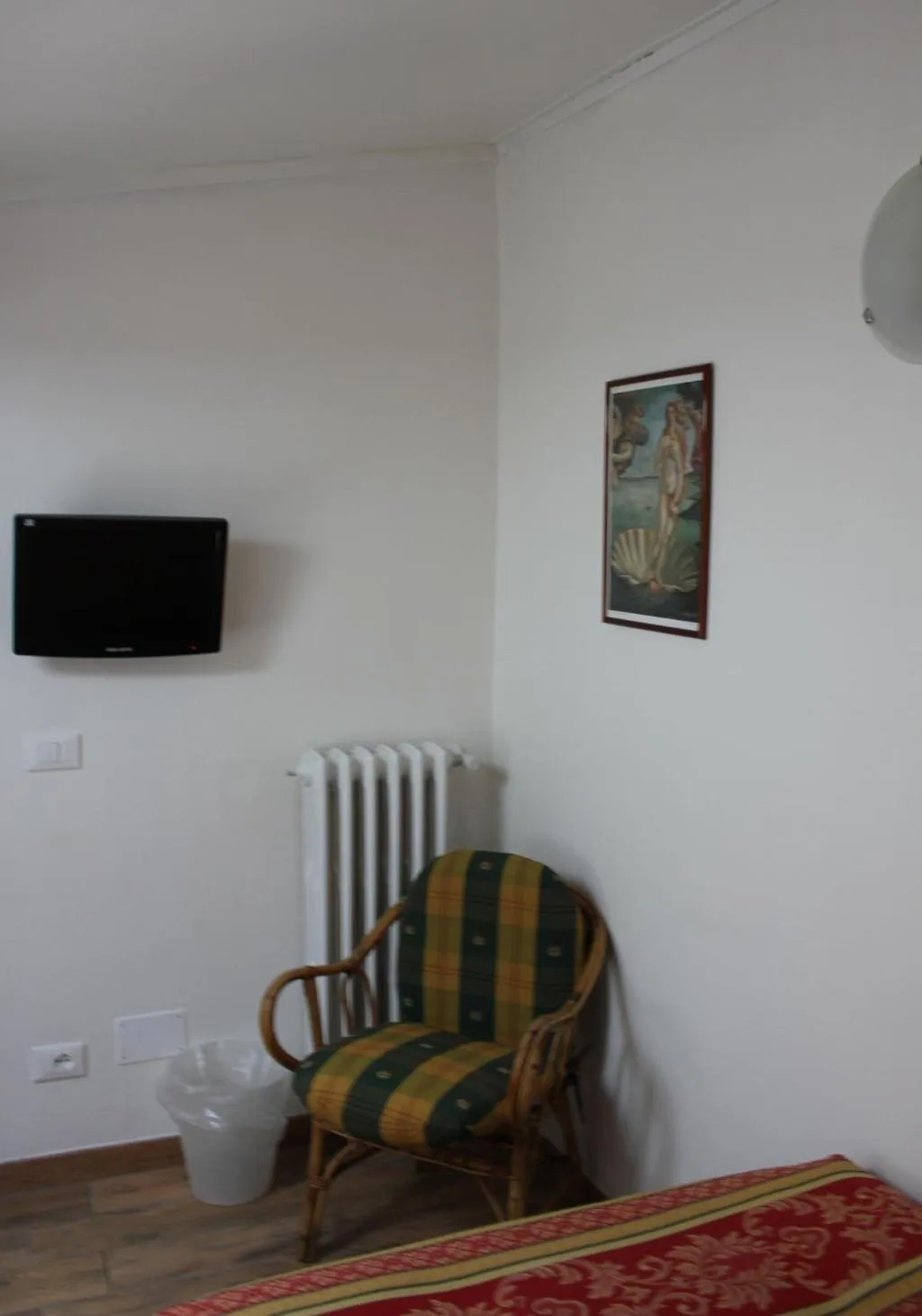 General view, San Lorenzo Ital Hotels, Florence