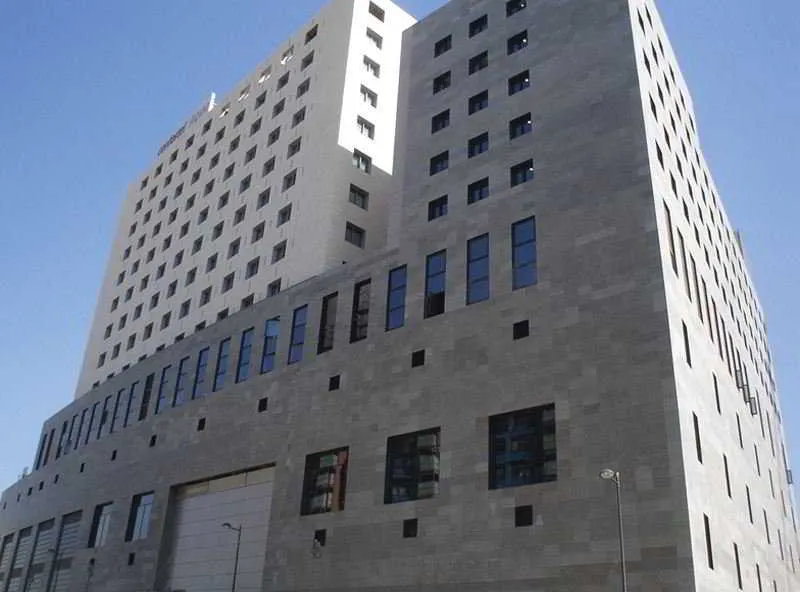 General view, Ilunion Aqua 3, Valencia