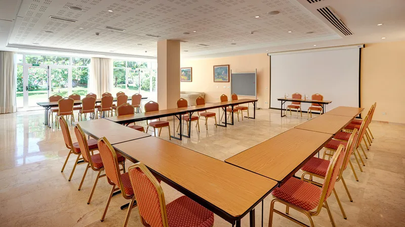 Conferences, Hipotels Eurotel Punta Rotja, Majorca