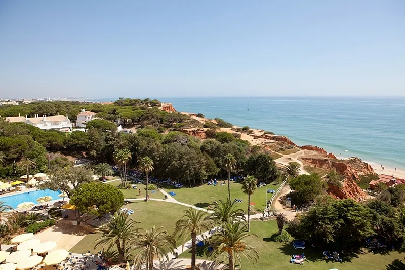 General view, Alfamar Beach & Sport Resort, Algarve