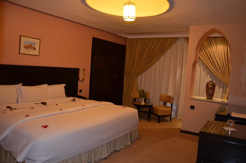 Room, Almas, Marrakech