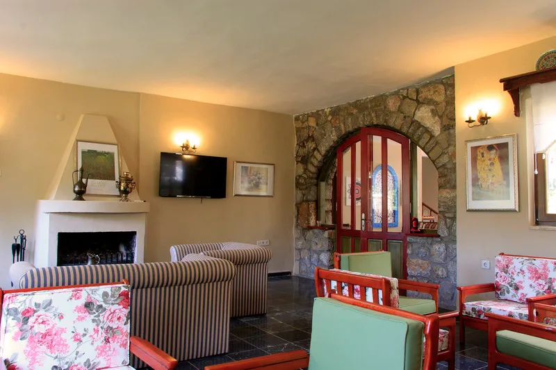 Lobby, Ova Resort, Dalaman