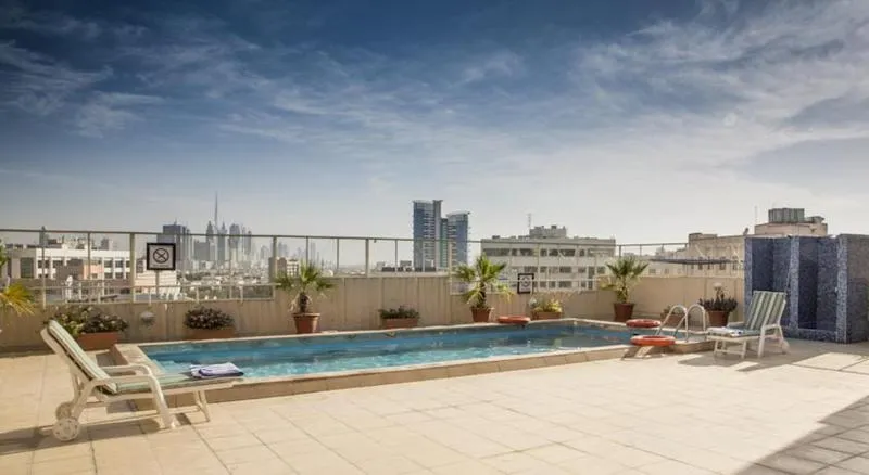 General view, J5 Hotels Bur Dubai, Dubai