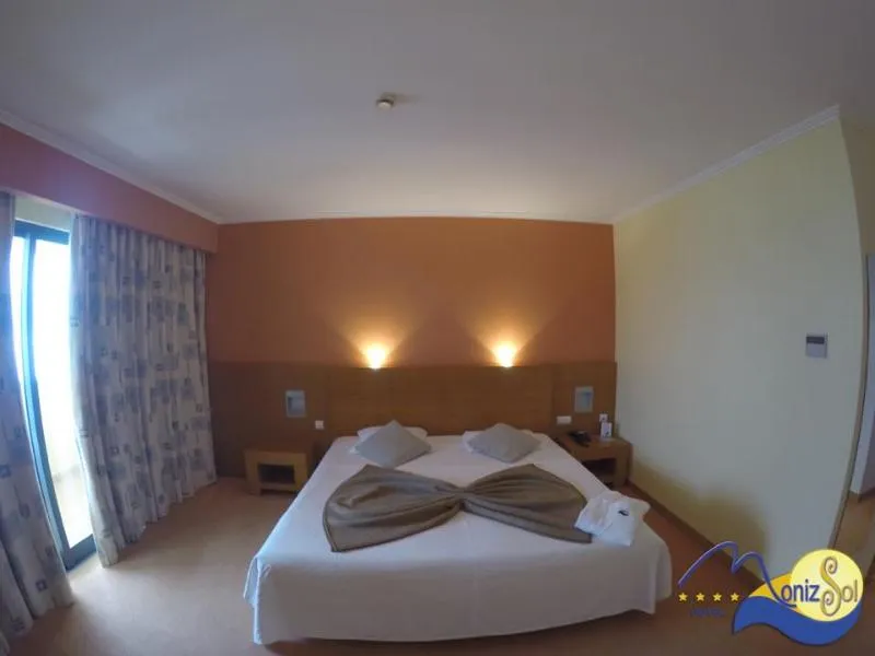 Double or Twin SEA VIEW Room, Aqua Natura Bay, Madeira