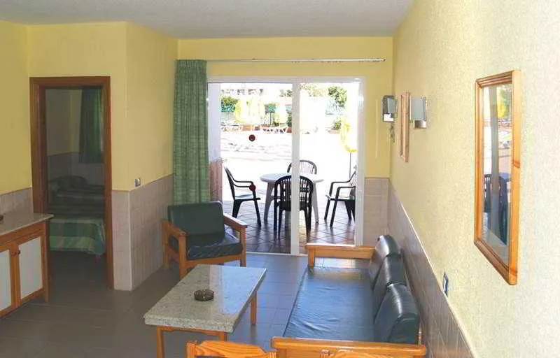 Room, Bungalows Parque Sol, Gran Canaria
