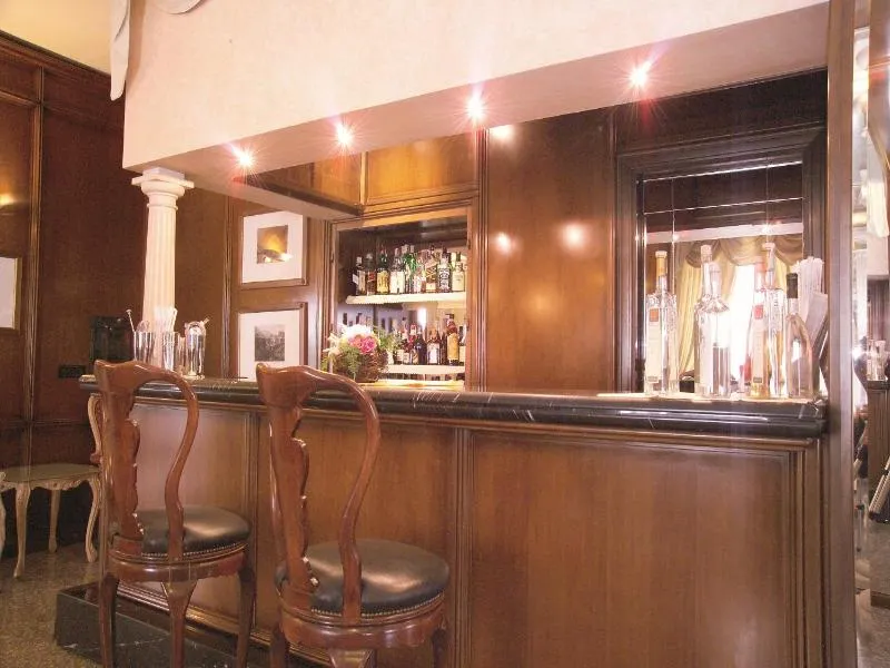Bar, Colonna Palace, Rome