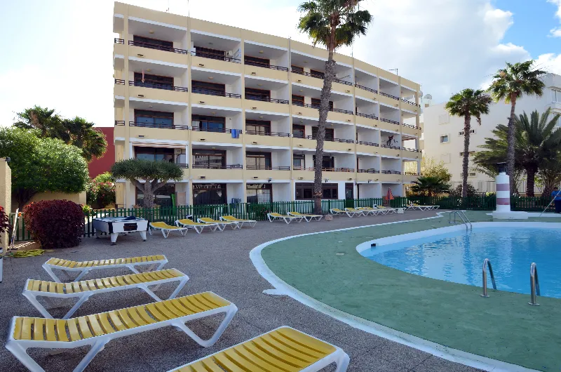 Pool, Los Juncos I, Gran Canaria