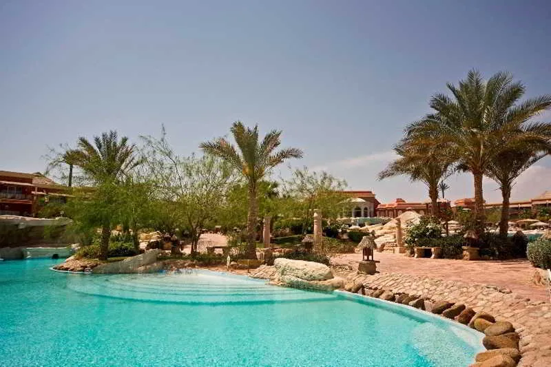 General view, Pickalbatros Laguna Club Resort, Red Sea Riviera