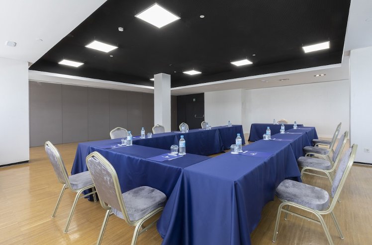Hotel Villa Odón, Madrid