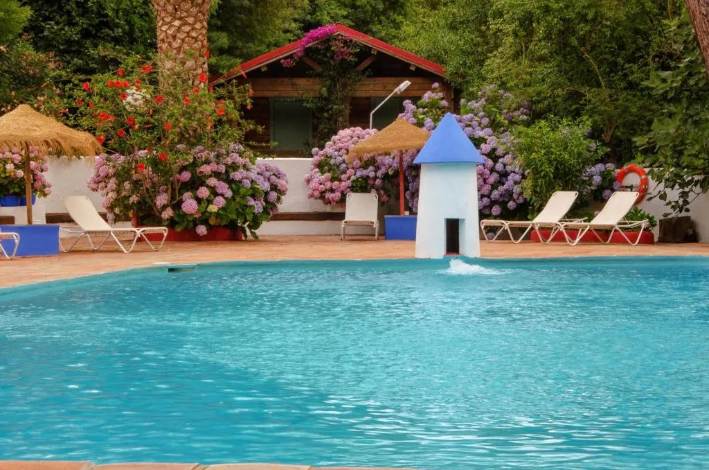 BUNGALOW STANDARD Room, Meson de Sancho, Costa De La Luz
