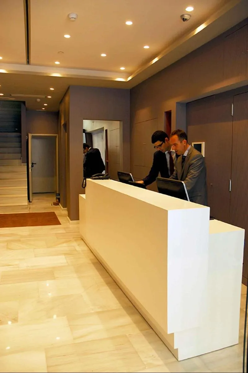 General view, Hotel Ambit Barcelona, Barcelona