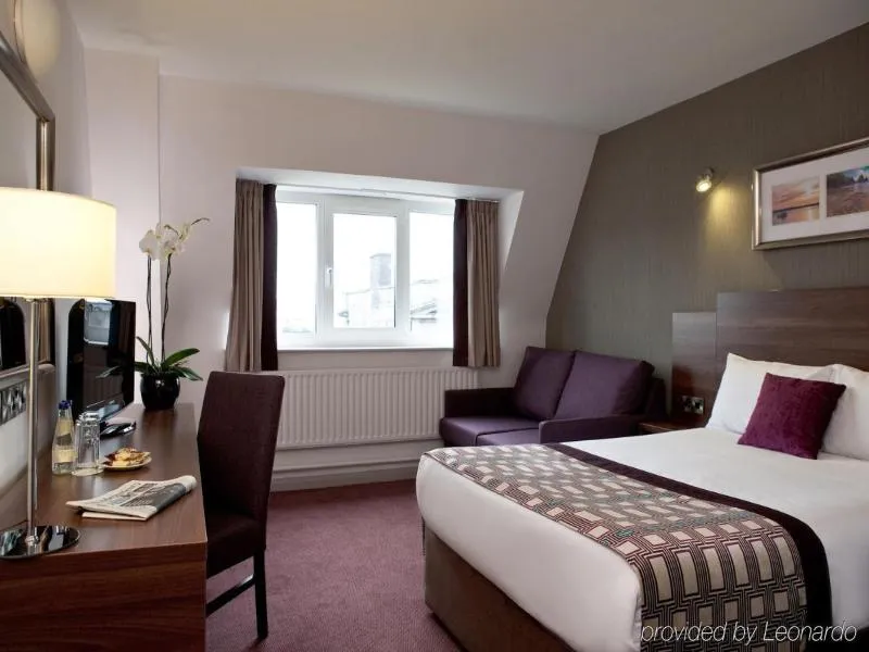 DOUBLE SUPERIOR Room, Leonardo Hotel Cork, Cork