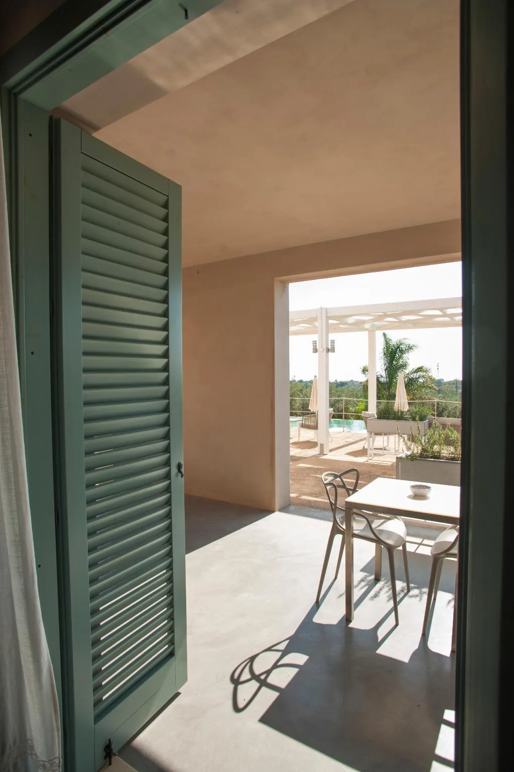 DOUBLE COMFORT SEA VIEW Room, Relais Casina Miregia, Catania