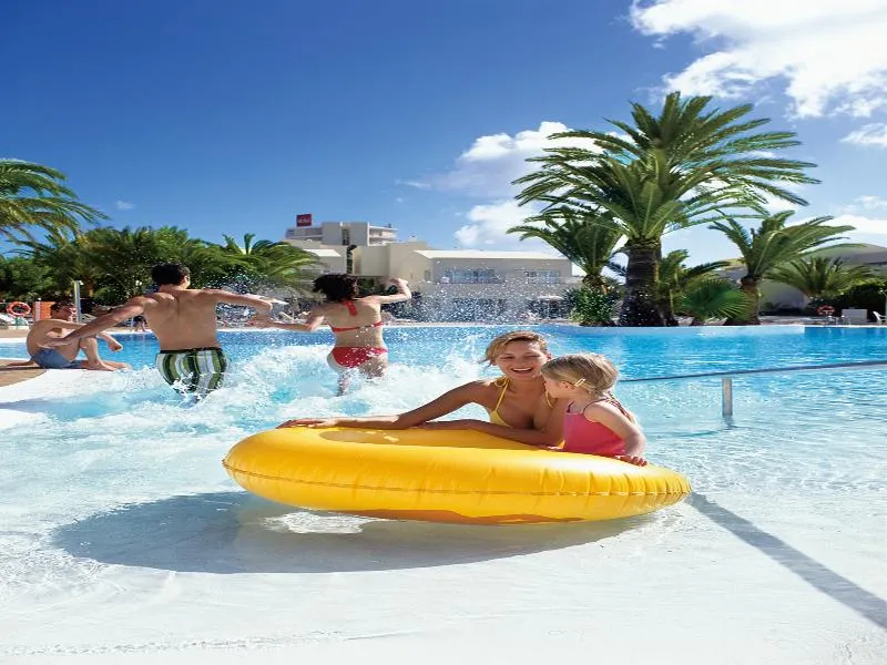 Pool, Hotel Riu Oliva Beach Resort - All Inclusive, Fuerteventura