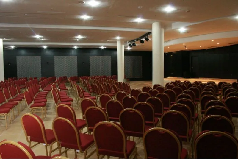 Conferences, Royal Nozha, Tunisia