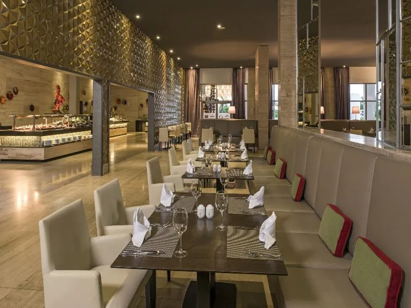 Restaurant, Platinum Yucatan Princess, Playa Del Carmen