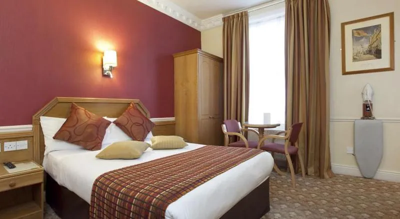 DOUBLE STANDARD Room, Harcourt Hotel, Dublin