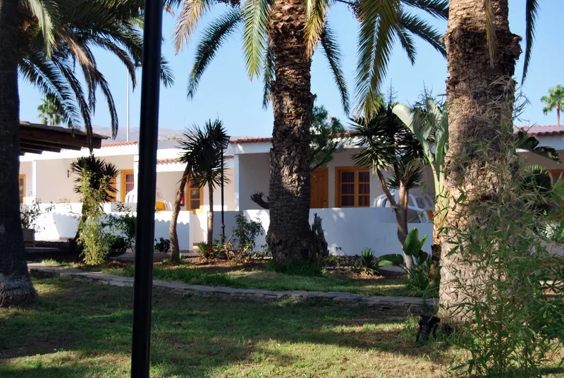 General view, Rebecca Park, Gran Canaria