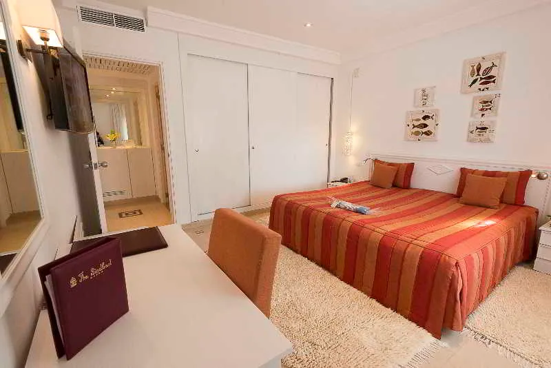 Room, The Sindbad, Tunisia