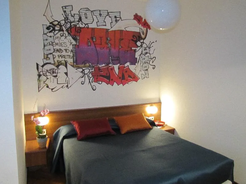 Room, Park Hotel Meuble, Milan