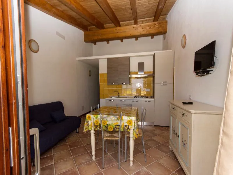 APARTMENT CAPACITY 4 Room, Residence Aquafantasy, Olbia