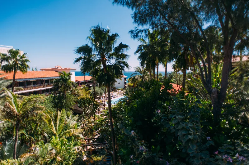 General view, Parque Tropical, Gran Canaria