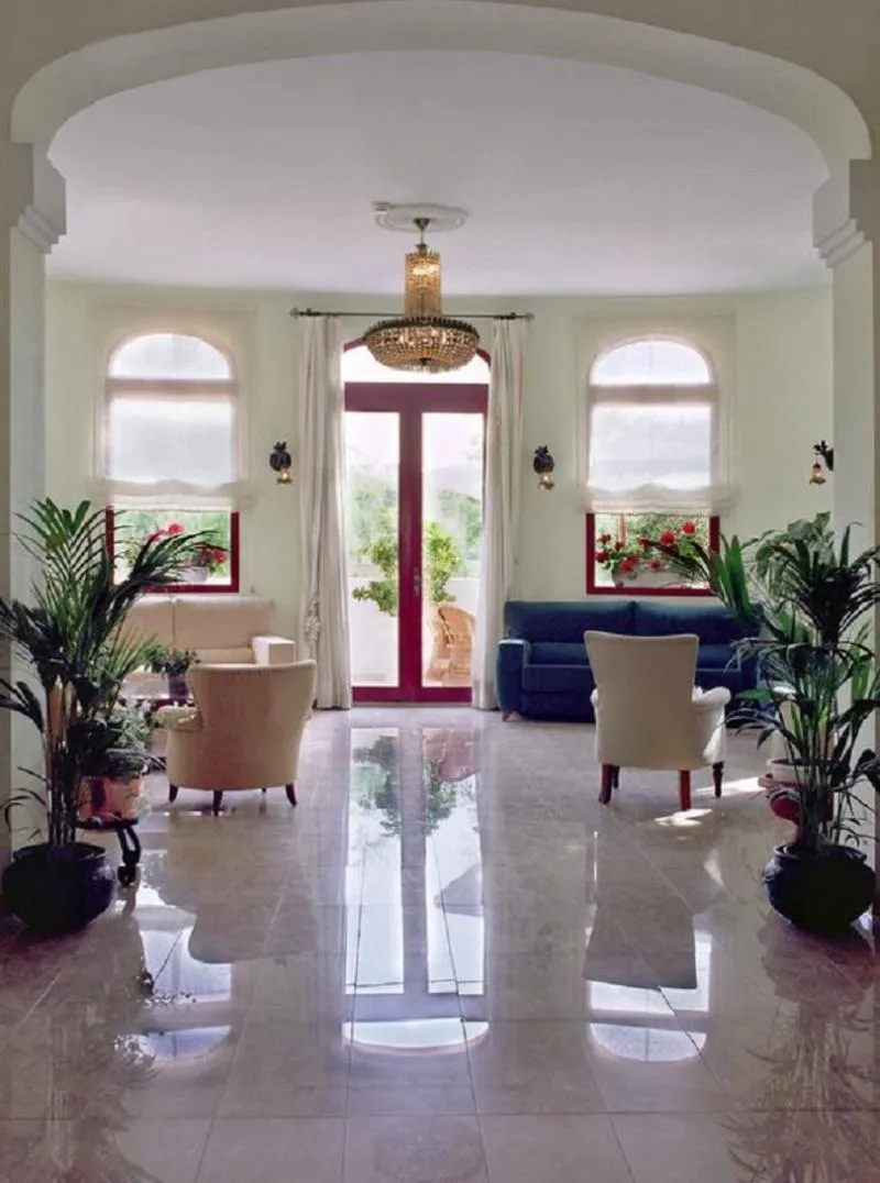 Lobby, Ciutat Jardi, Majorca
