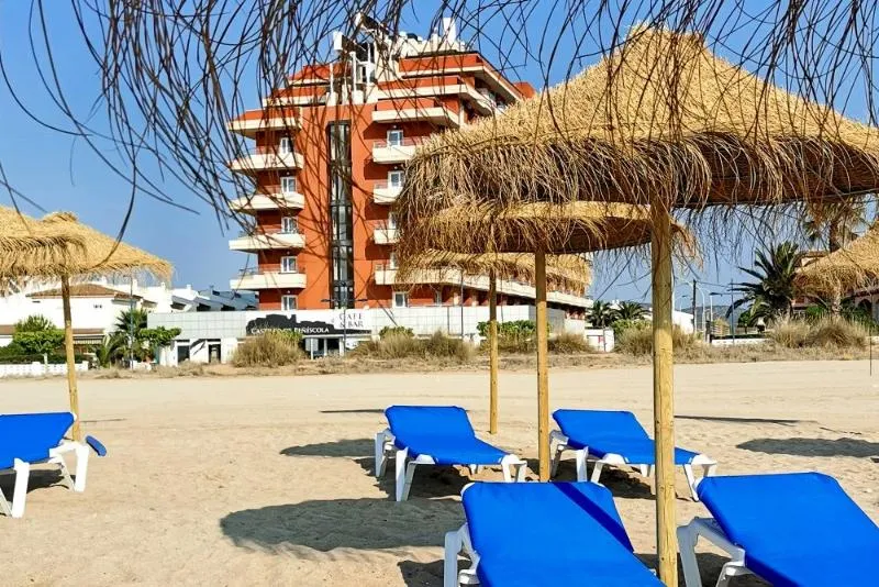 Beach, Aparthotel & Spa Acualandia, Valencia