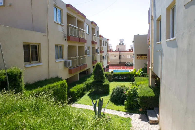 General view, Barbara Tourist Apartments, Cyprus