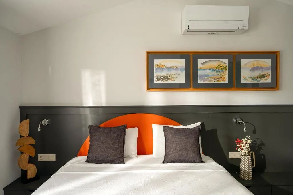 JUNIOR SUITE Presidential WITH VIEWS Room, West House Exclusi̇ve Hotel Göcek, Dalaman