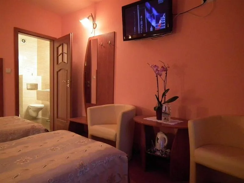 General view, Aparthotel Adler, Krakow