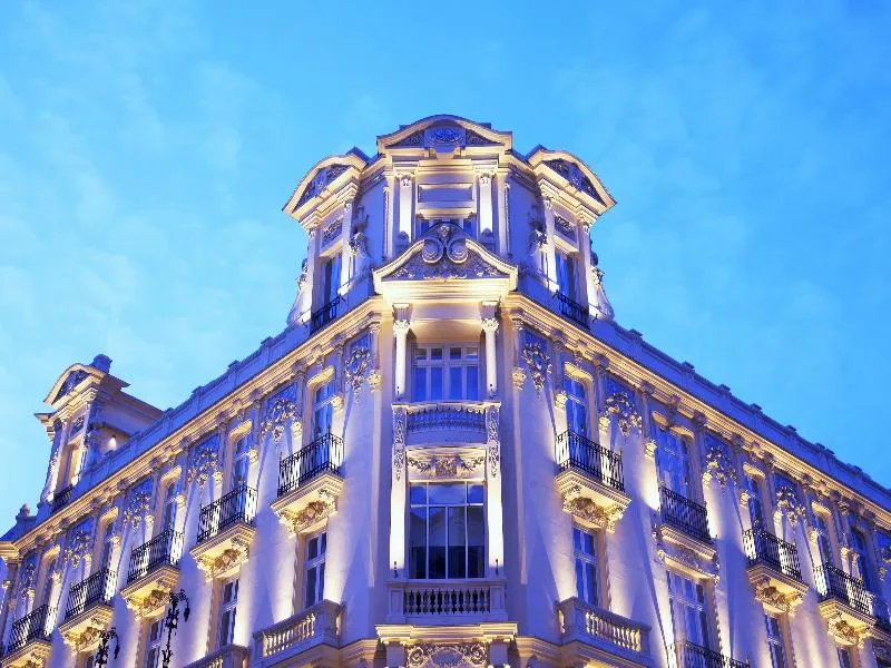 General view, Urso Hotel & Spa, Madrid