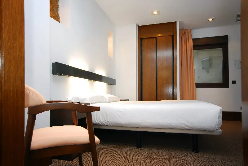 Room, Domus Plaza Zocodover Hotel, Madrid