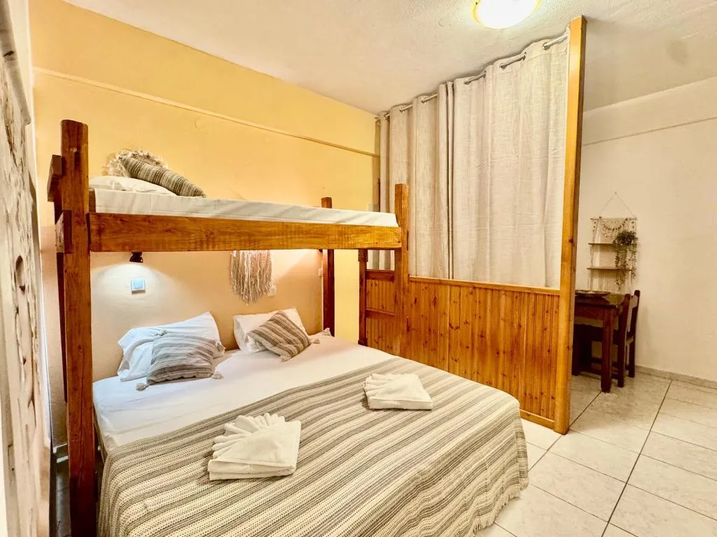 STUDIO CAPACITY 3 Room, Blue Dream Apartments, Corfu