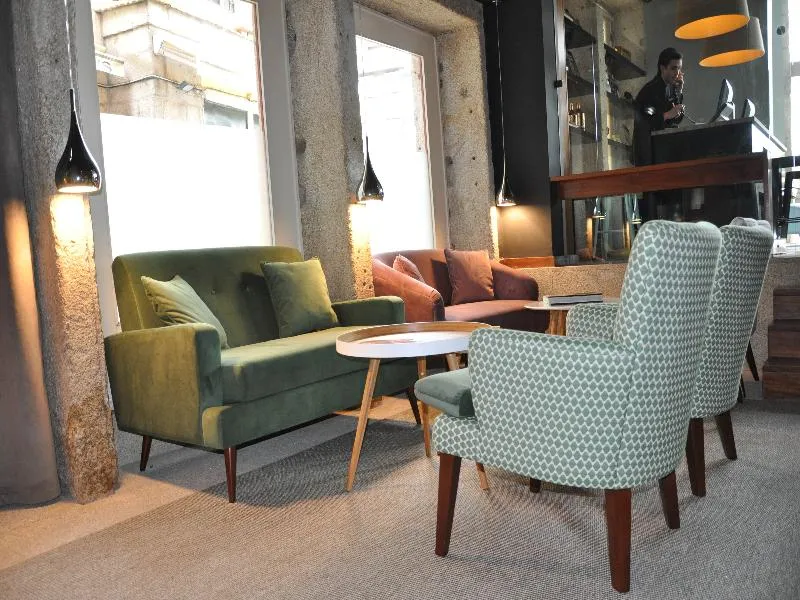 Lobby, Pestana Vintage Porto-Hotel & World Heritage Site, Porto