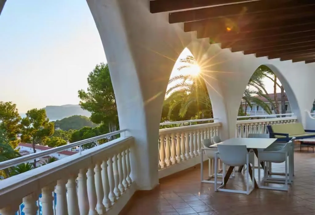 SUITE SEA VIEW Room, Hilton Mallorca Galatzo, Majorca